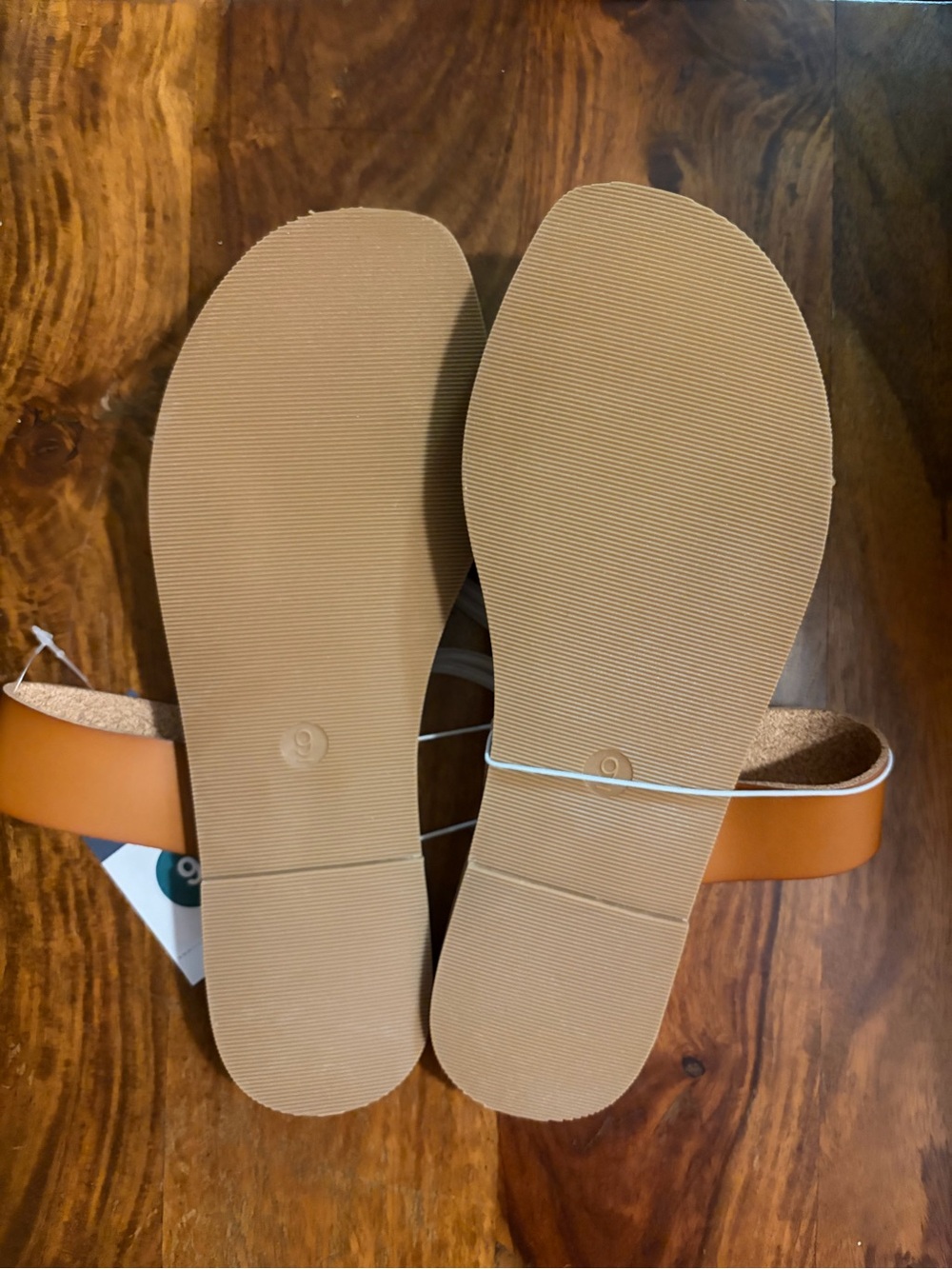 Universal Thread Freya Sandals - Picture 3 of 3